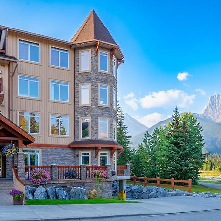 B&B Falcon Crest Lodge 1Br 1Pullout Canmore Eksteriør billede