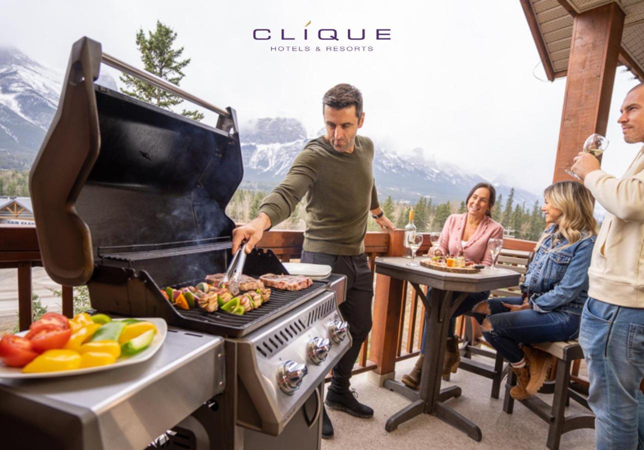 B&B Falcon Crest Lodge 1Br 1Pullout Canmore Eksteriør billede